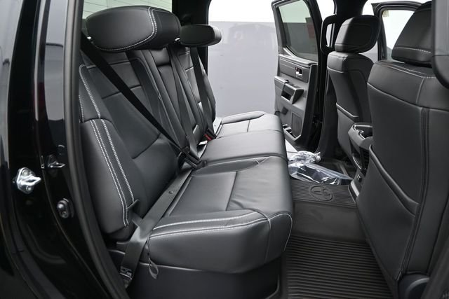 New 2026 Midnight Black Metallic Toyota Limited image 14
