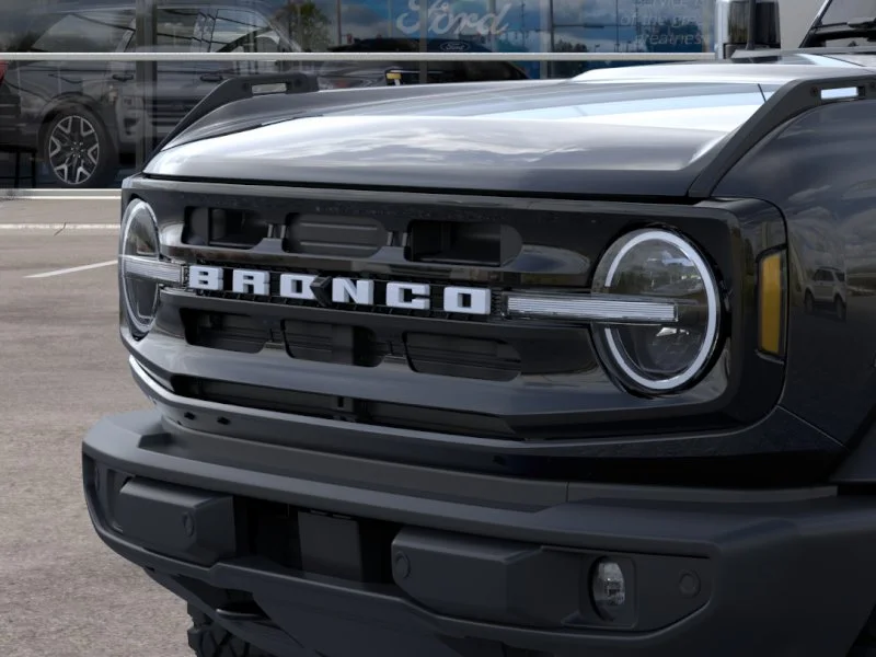 New 2026 Shadow Black Ford Outer Banks® image 62