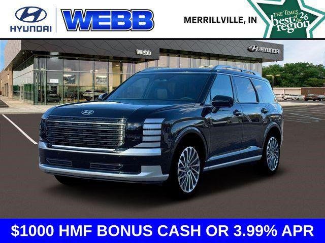 2026 HYUNDAI PALISADE HYBRID