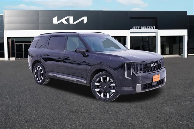 2027 Kia Telluride S