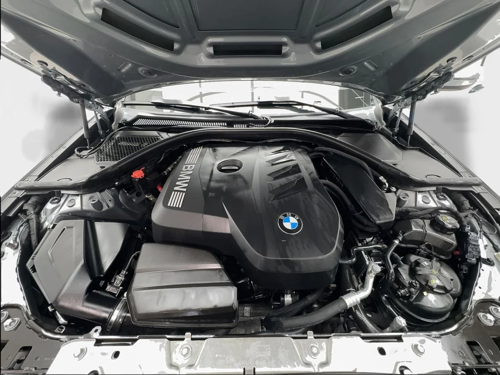 Used 2026 Gray BMW 330i xDrive image 19