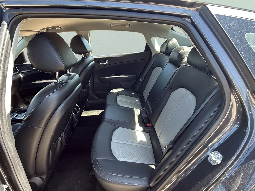 Used 2019 Gray Kia EX image 13