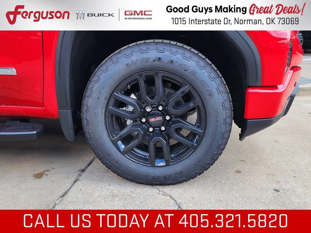 2026 GMC Sierra 1500 Elevation - Photo 49