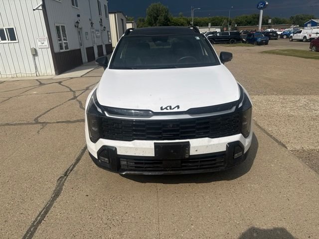 Used 2026 White Kia X-Line image 7