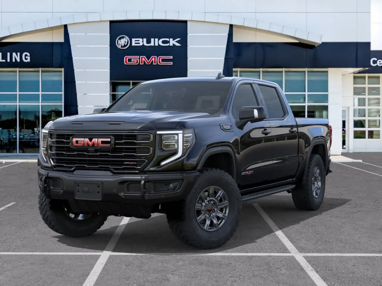 2026 GMC Sierra 1500 AT4X - Photo 6