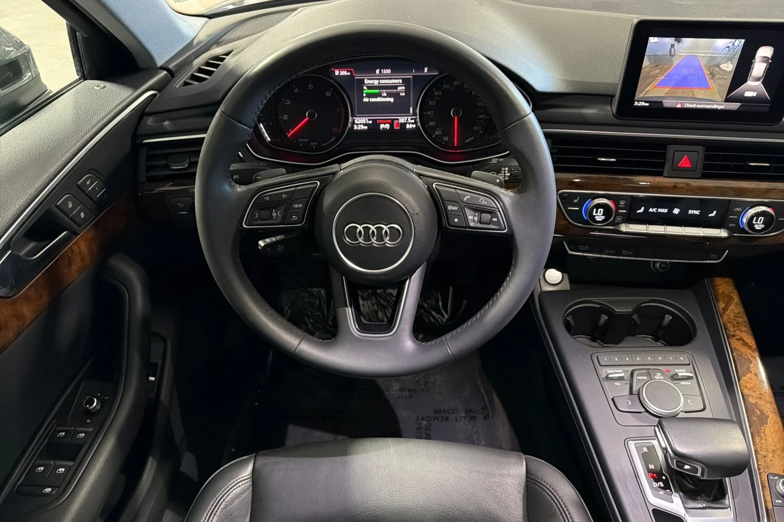 Used 2019 Monsoon Gray Metallic Audi Premium 45 TFSI quattro image 13