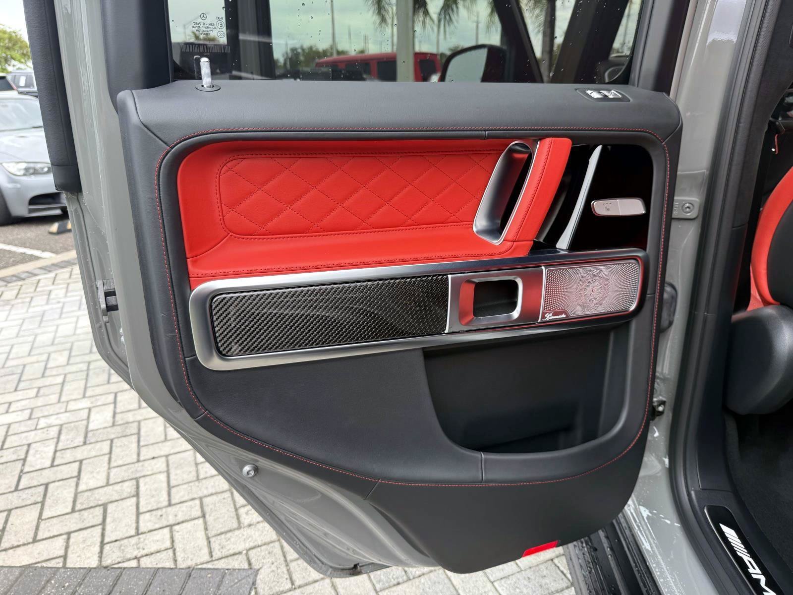 Certified Used 2026 Gray Mercedes-Benz G 63 AMG® image 13