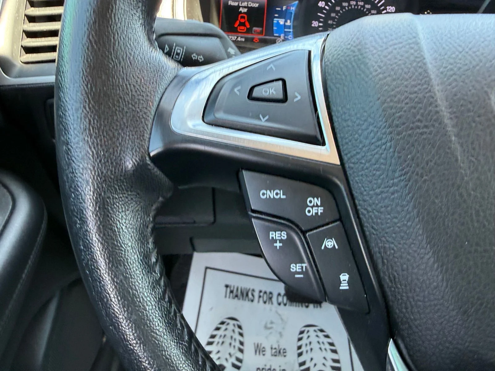 2021 Ford Edge SEL - Photo 19