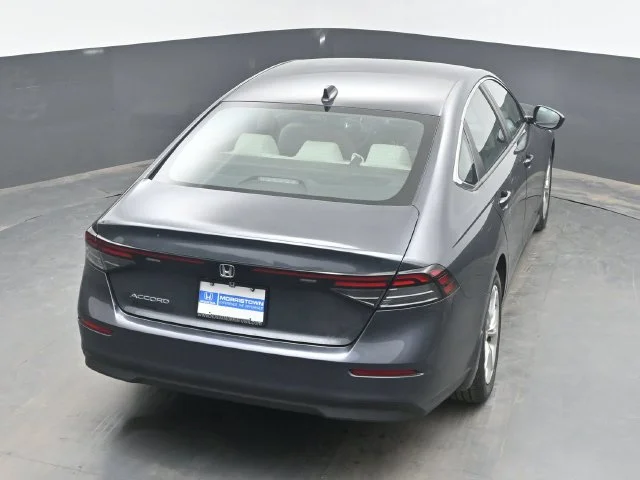 2024 Honda Accord LX - Photo 24
