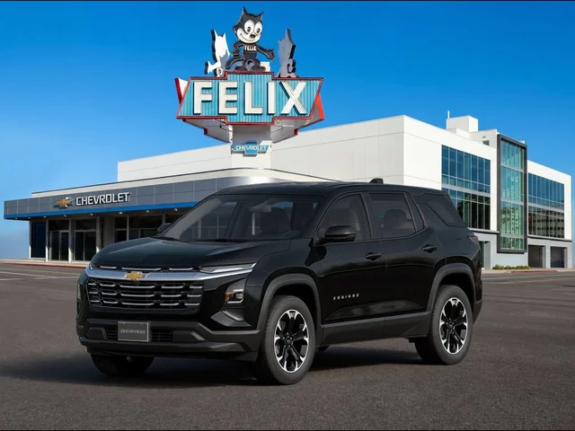2027 Chevrolet Equinox LT