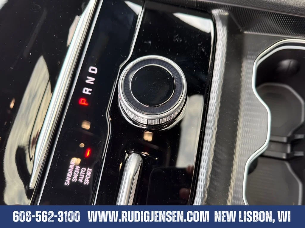 New 2026 Silver Jeep Limited image 24