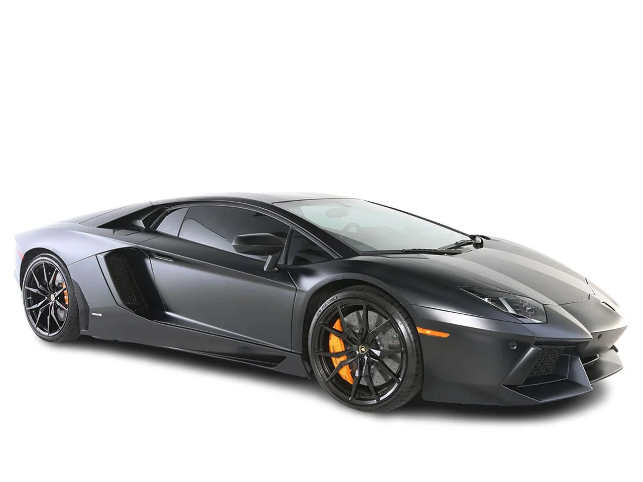 Used 2013 Black Lamborghini LP700-4 image 16