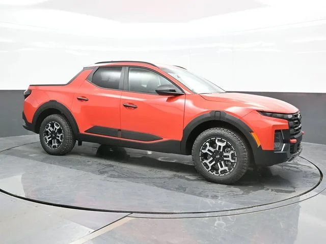 New 2026 Red Hyundai XRT image 7