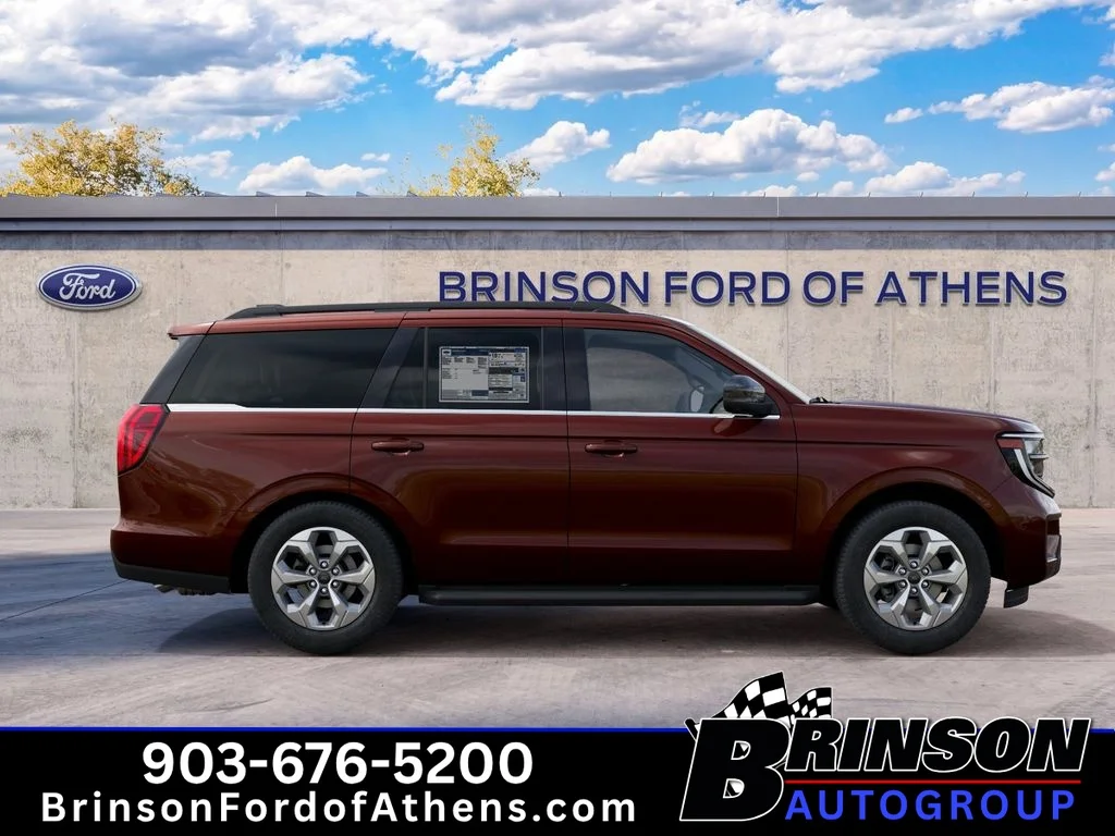 New 2027 Bronze Fire Metallic Tinted Clearcoat Ford Active image 5