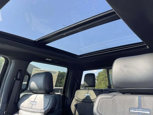New 2026 Black Ford Platinum image 18
