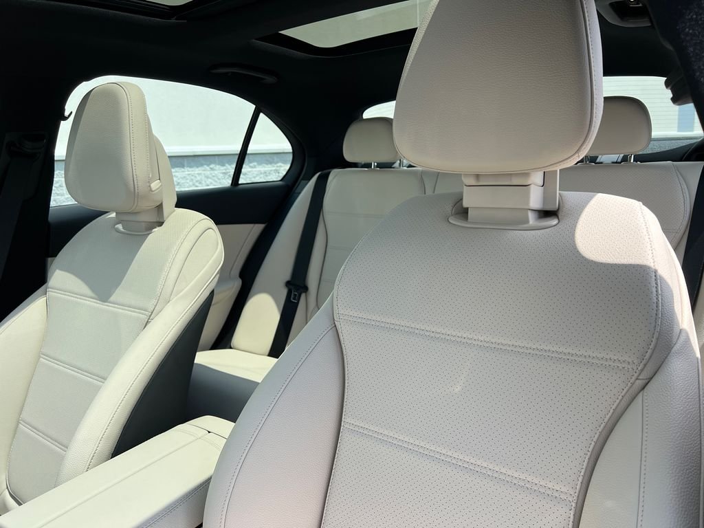 New 2026 Polar White Mercedes-Benz C 300 image 14