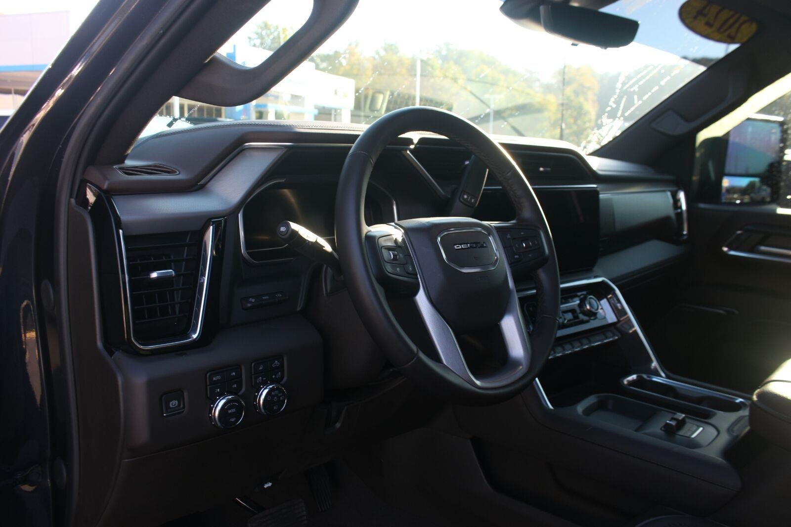 Used 2024 Titanium Rush Metallic GMC Denali image 17
