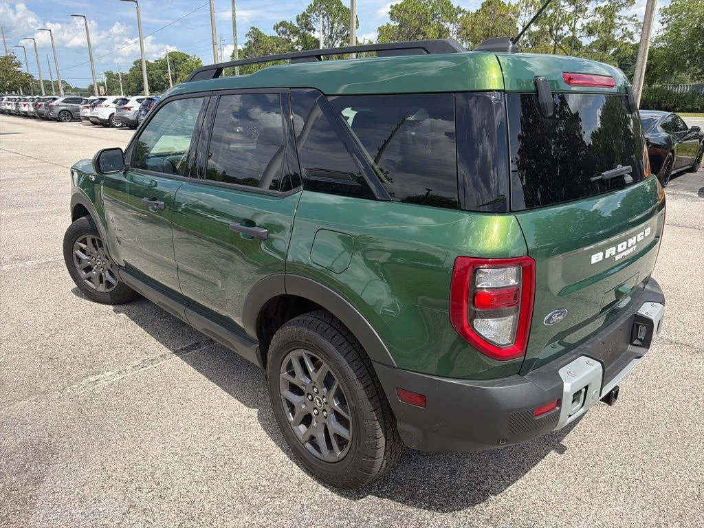 Used 2025 Green Ford Big Bend image 18