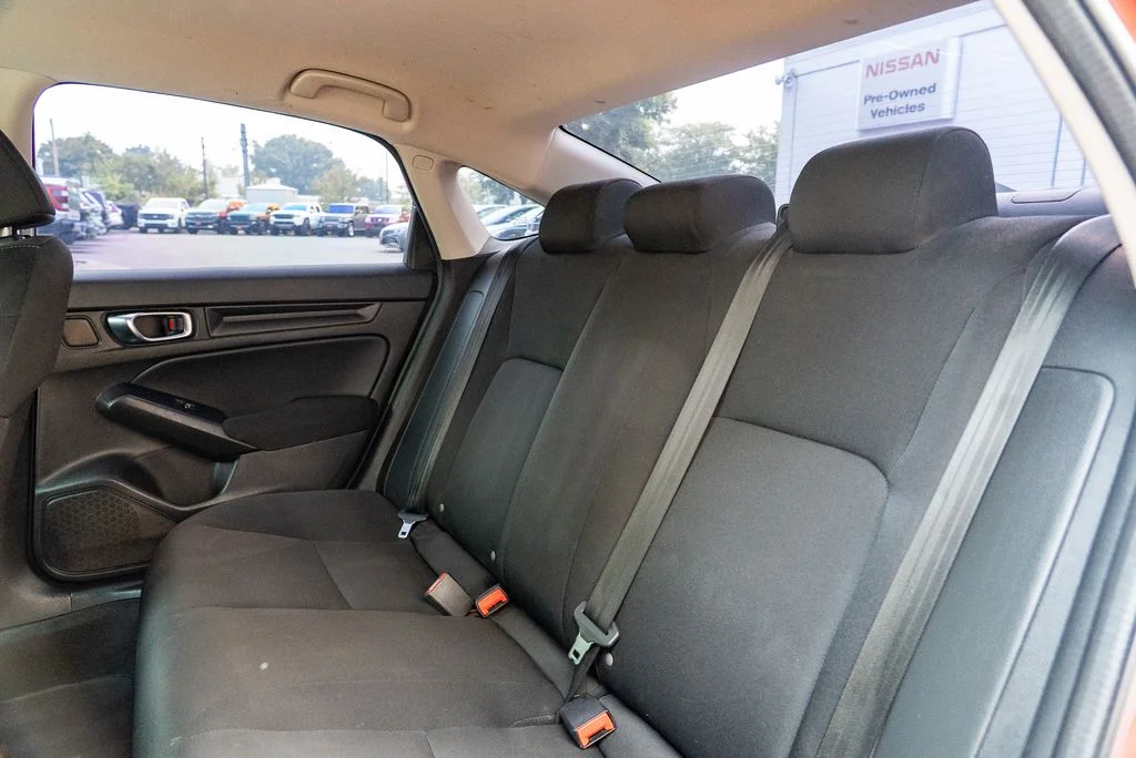 Used 2022 Red Honda LX image 23