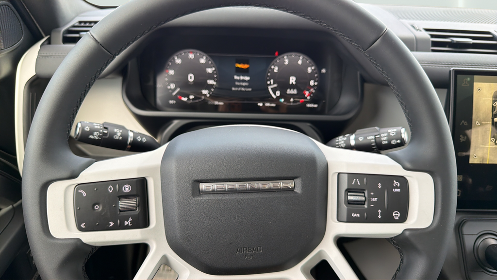 New 2026 Woolstone Green Land Rover S image 26
