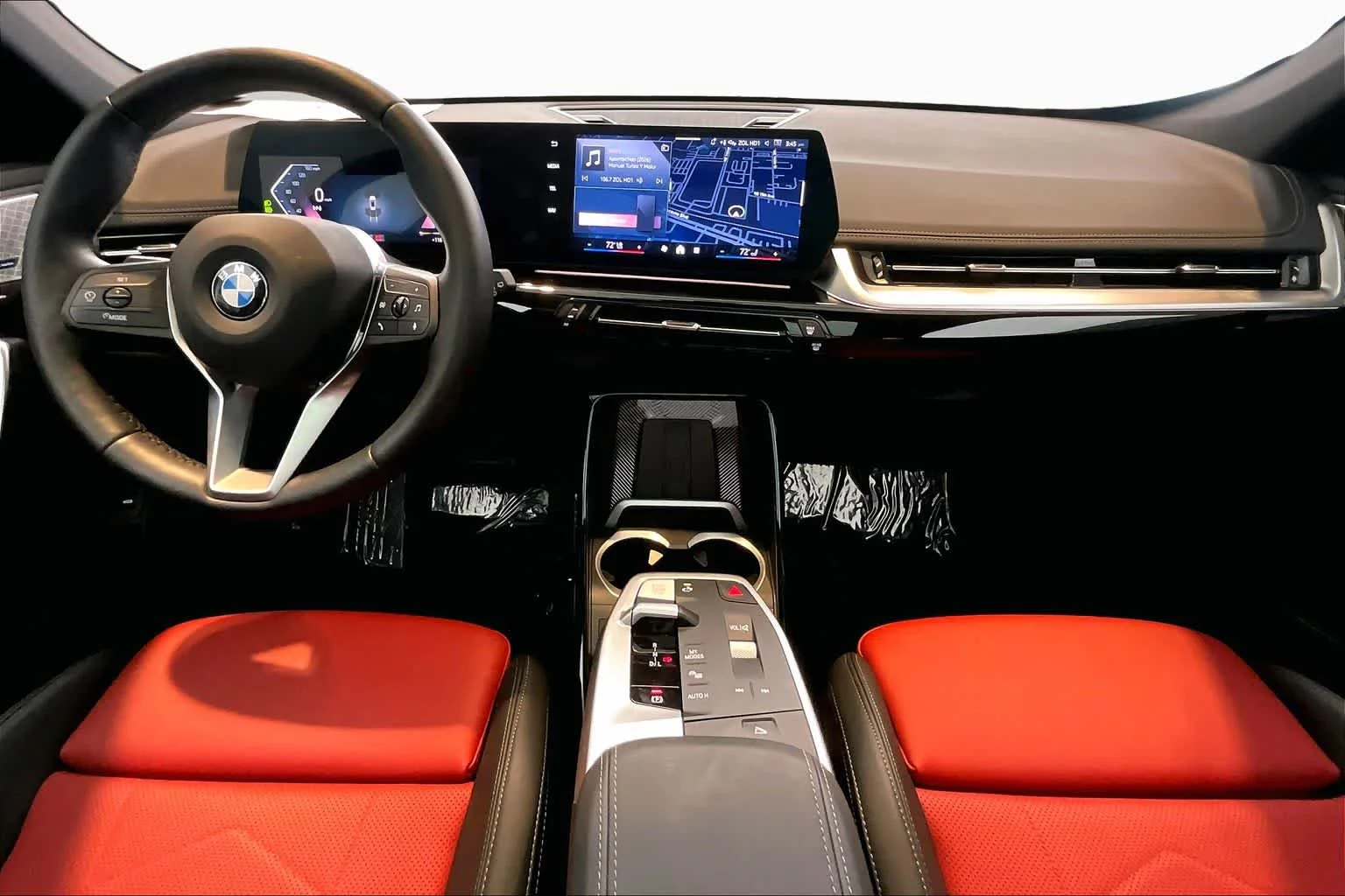Used 2025 Alpine White BMW xDrive28i image 17