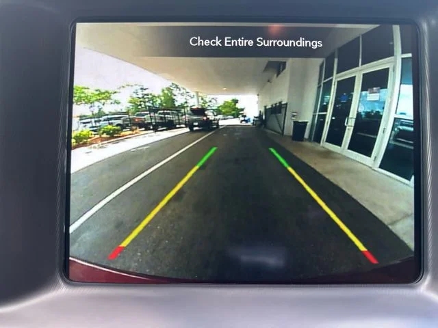 Used 2023 Red Dodge SXT image 18