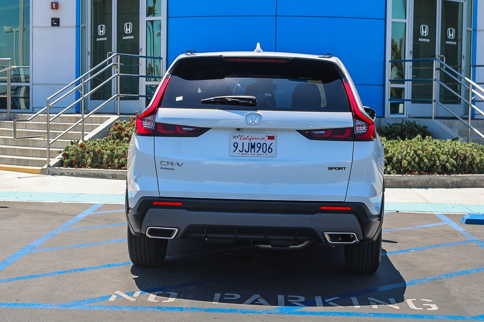 2024 Honda CR-V Sport - Photo 7