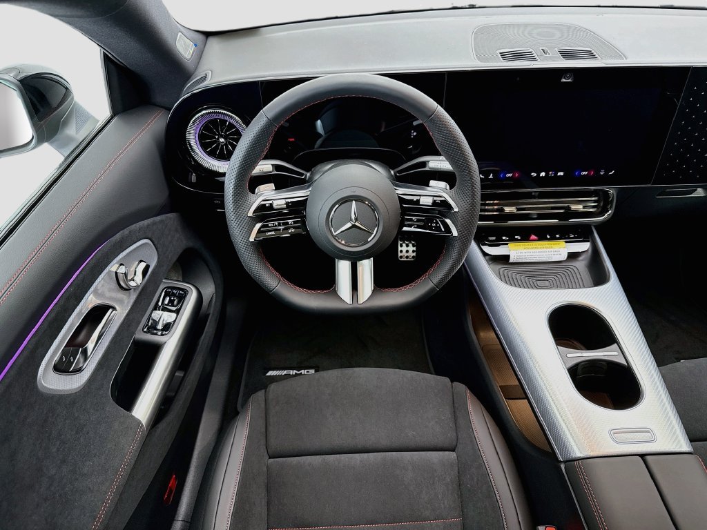 New 2027 Cirrus Silver Metallic Mercedes-Benz CLA 220 image 11