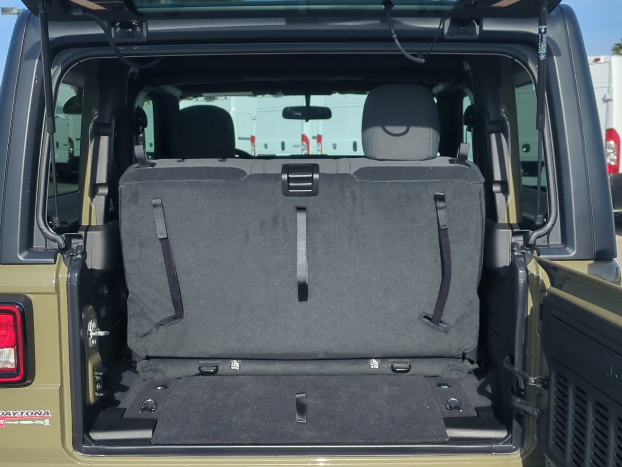 New 2026 41 Jeep Sport image 12