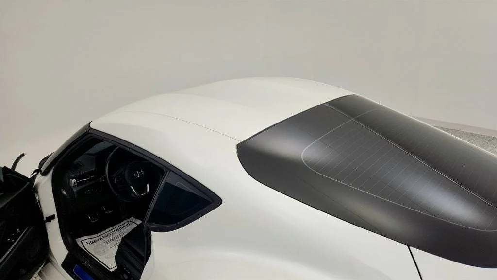 Used 2024 Absolute Zero Toyota 45th Anniversary Edition Manual image 10