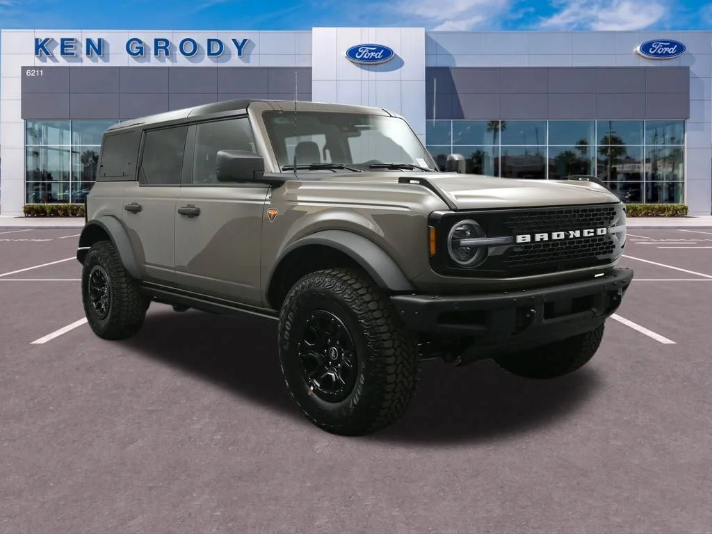 2026 Ford Bronco Badlands 4x4's photo