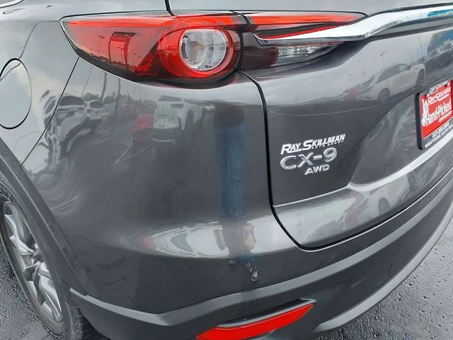 Used 2023 Gray Mazda Touring image 29
