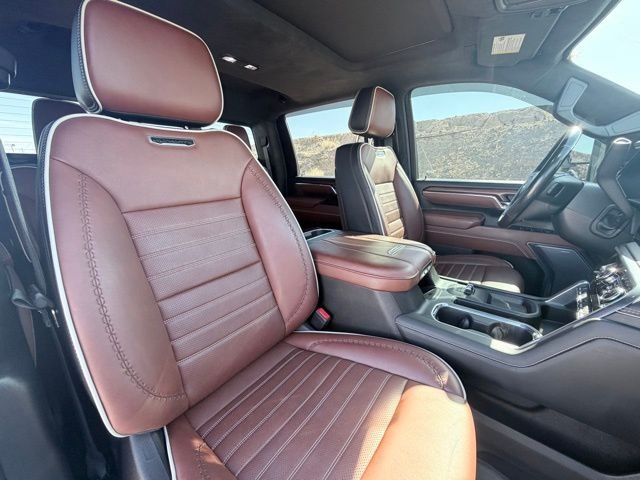 2024 GMC Sierra 2500HD Denali Ultimate - Photo 34