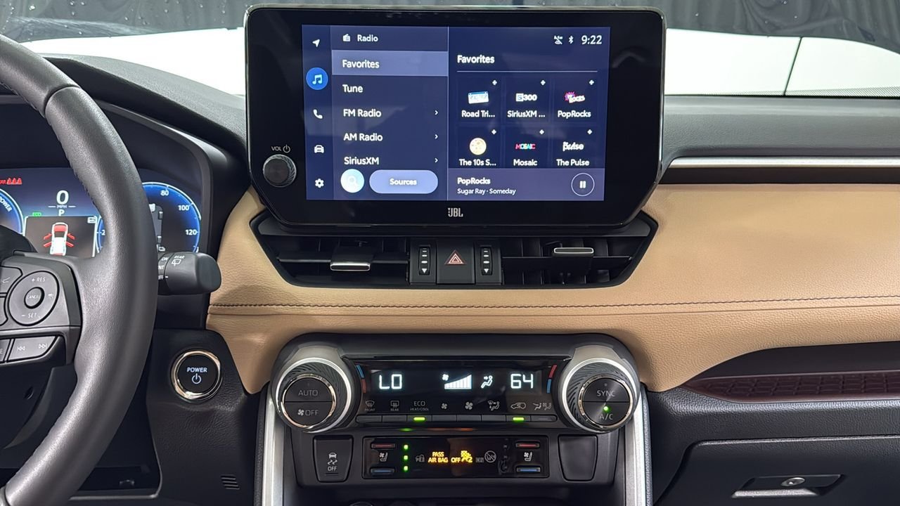 Certified Used 2025  Toyota Limited image 10