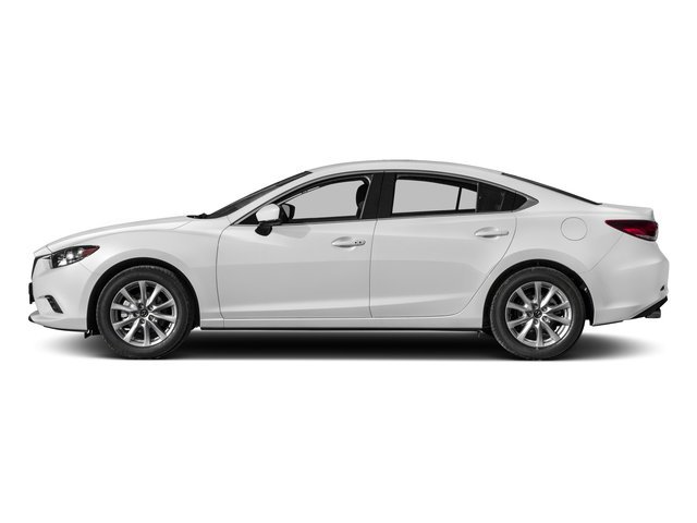 Used 2017 Jet Black Mica Mazda Sport image 6