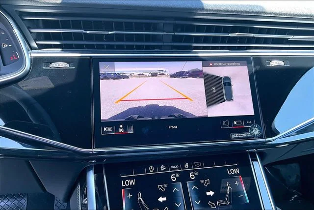 New 2026 Gray Audi 55 Premium Plus image 23