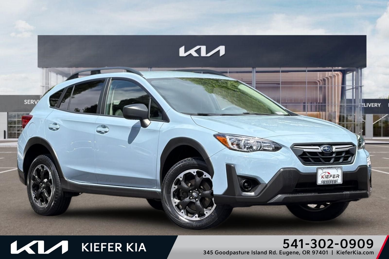 2022 Subaru Crosstrek 6MT's photo