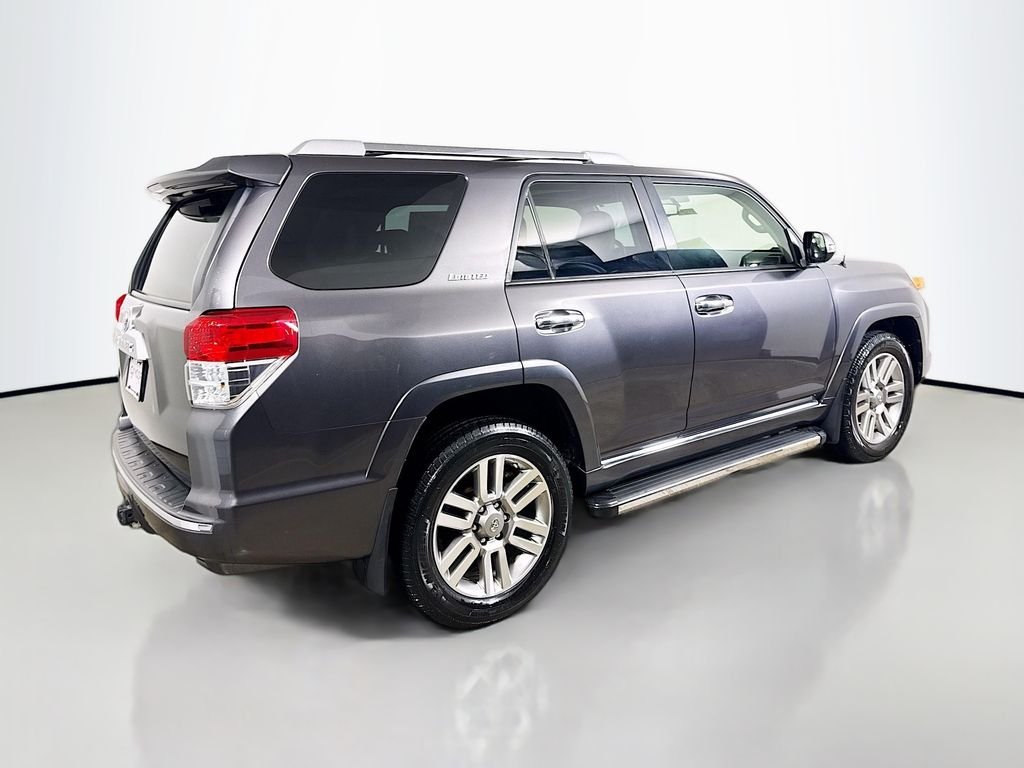 Used 2012 Magnetic Gray Metallic Toyota Limited image 7