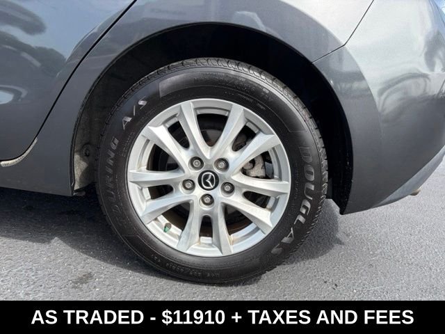 Used 2014 Gray Mazda i Grand Touring image 5