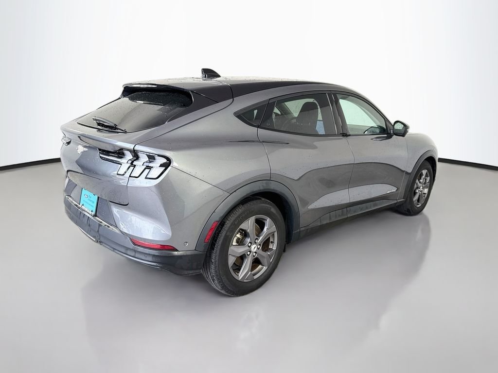 Used 2023 Carbonized Gray Metallic Ford Select image 7
