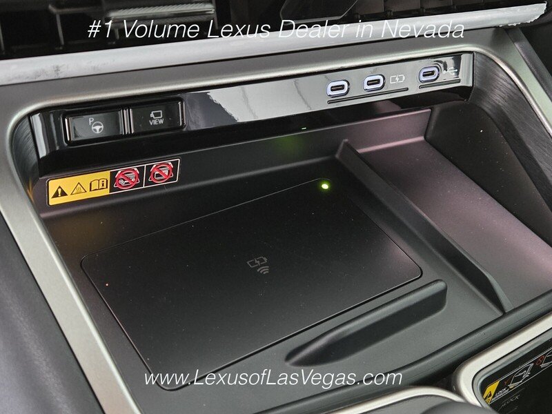 New 2026 Wind Chill Pearl Lexus F SPORT PERFORMANCE PREMIUM AWD image 20