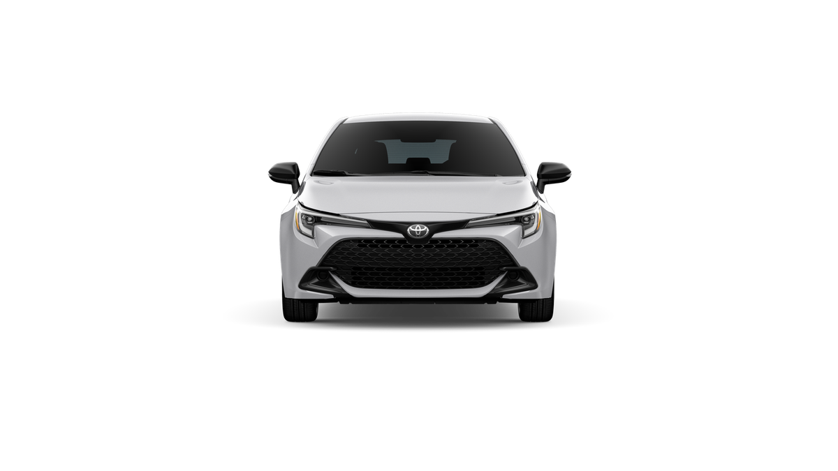 New 2026 Ice Cap Toyota SE image 17