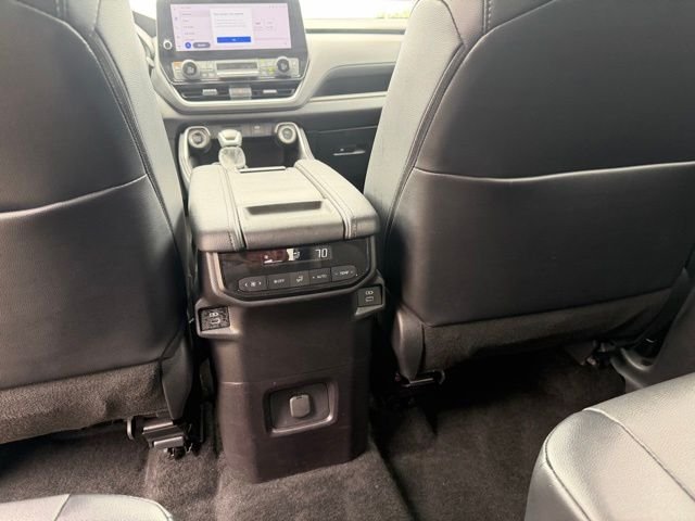 Used 2025 Blue Toyota XLE image 23