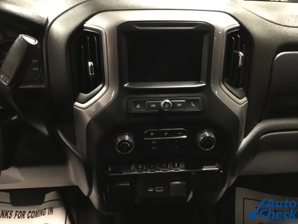 Used 2021 Gray Chevrolet Custom Trail Boss image 53
