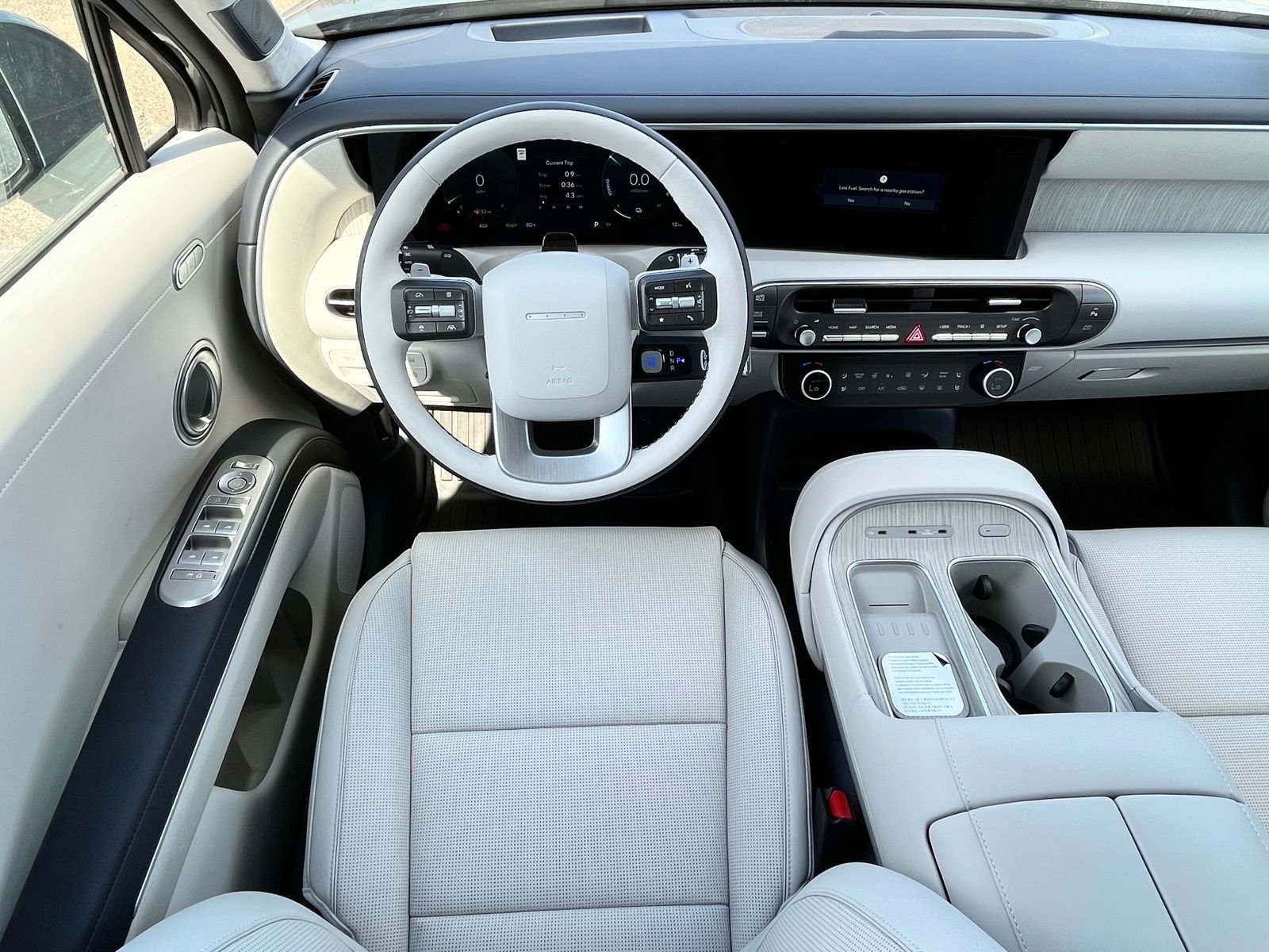 Certified Used 2026 Gray Hyundai Calligraphy image 9