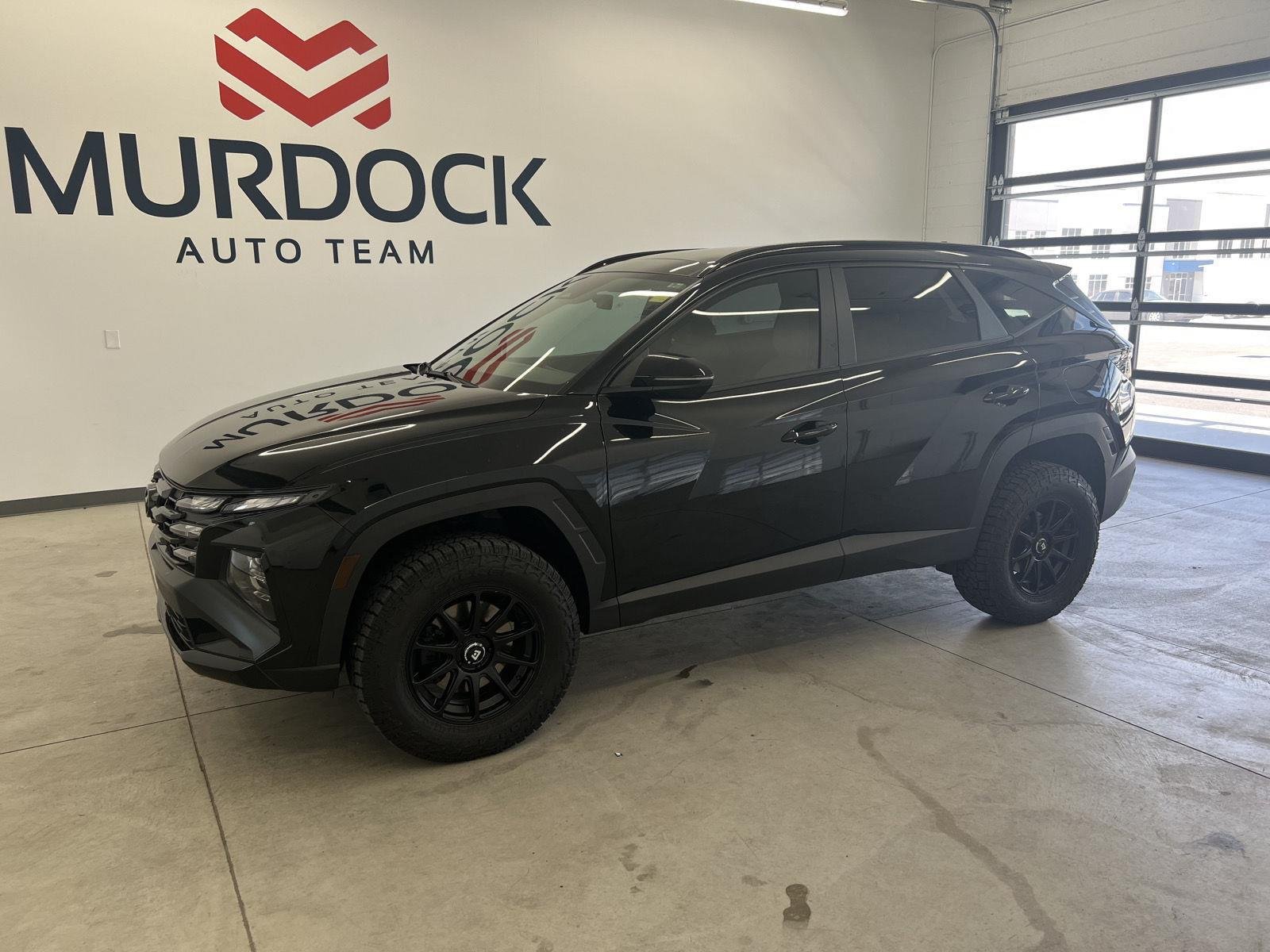2025 Hyundai Tucson SEL Convenience HEV AWD's photo