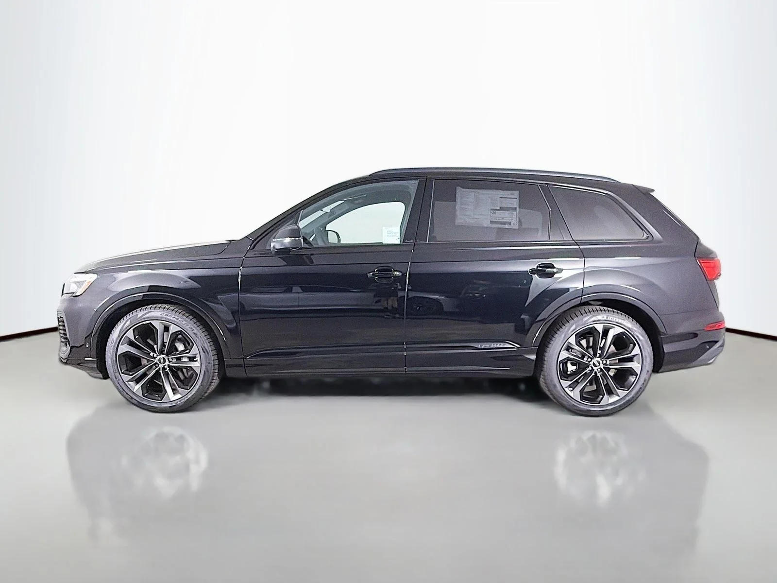 New 2026 Black Audi 55 Premium Plus image 4