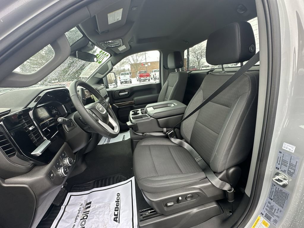 2025 GMC SIERRA HD - Image 15