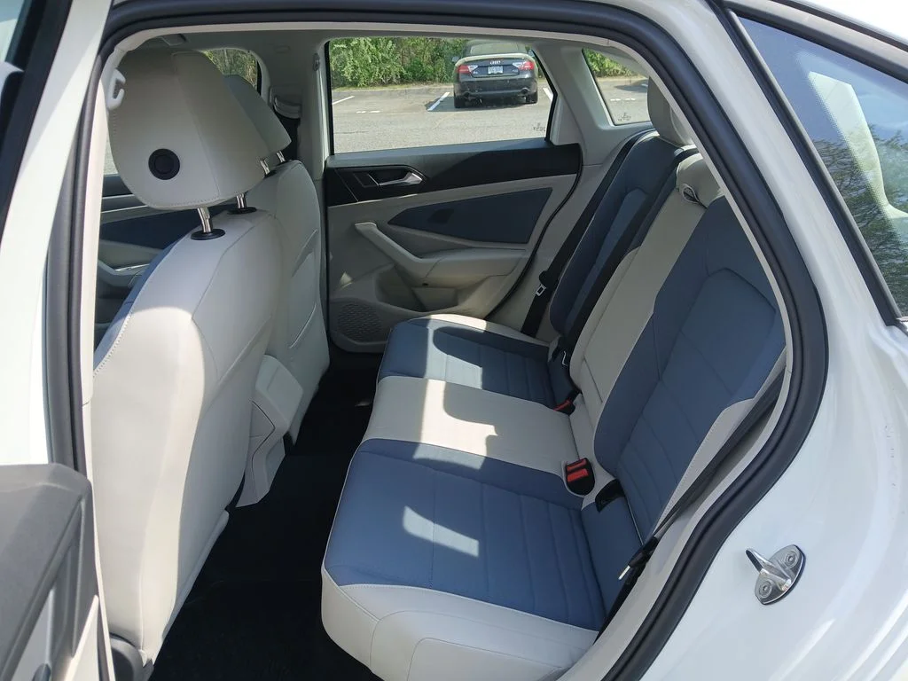New 2026 White Volkswagen 1.5T SE image 24