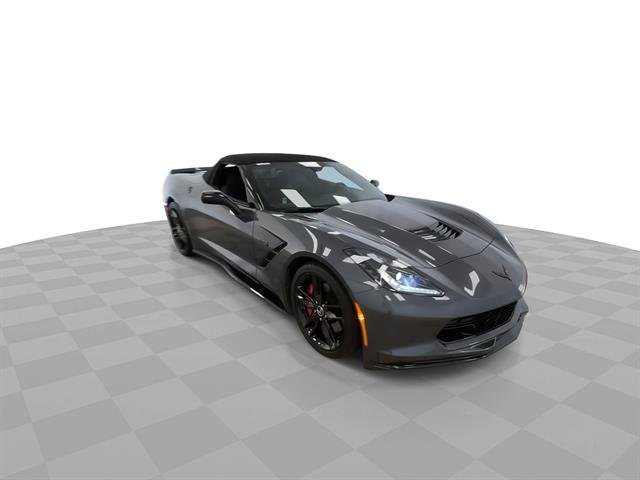 2014 Chevrolet Corvette Stingray Z51 2LT, photo 2 of 12